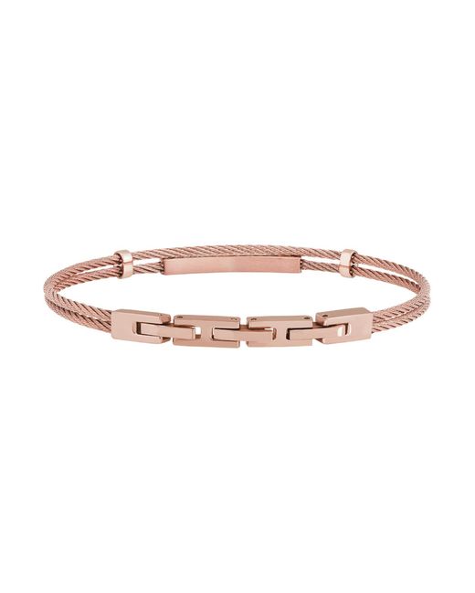 Breil Armband in White für Herren