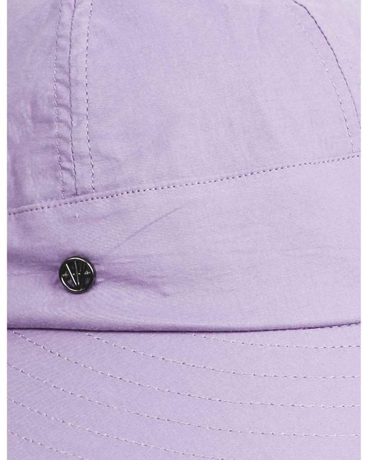 LOEVENICH Purple Cap