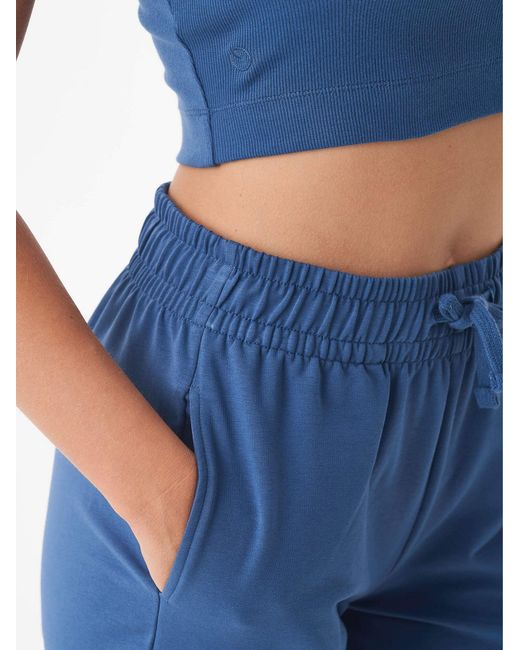 ORGANICATION Blue Top