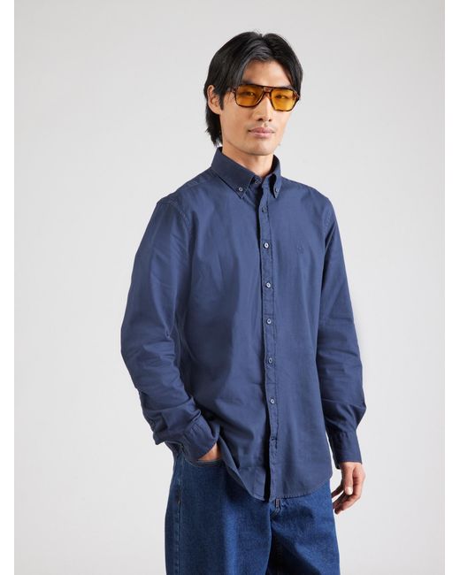 Hackett Hemd in Blue für Herren