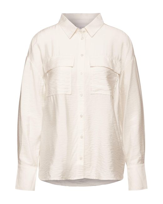 STREET ONE STUDIO White Bluse