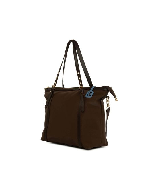BagMori Brown Shopper