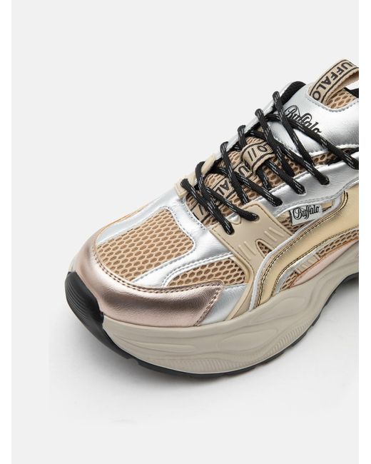 Buffalo White Sneaker Yuno
