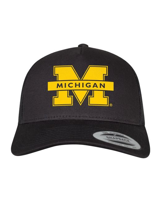 Merchcode Cap Michigan in Black für Herren