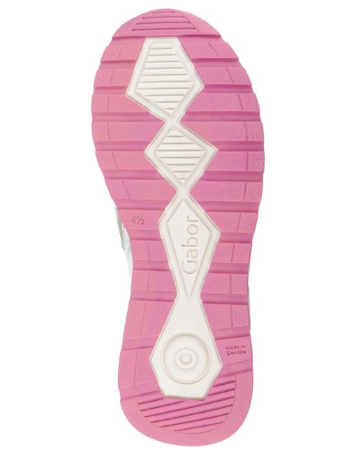 Gabor White Sneaker
