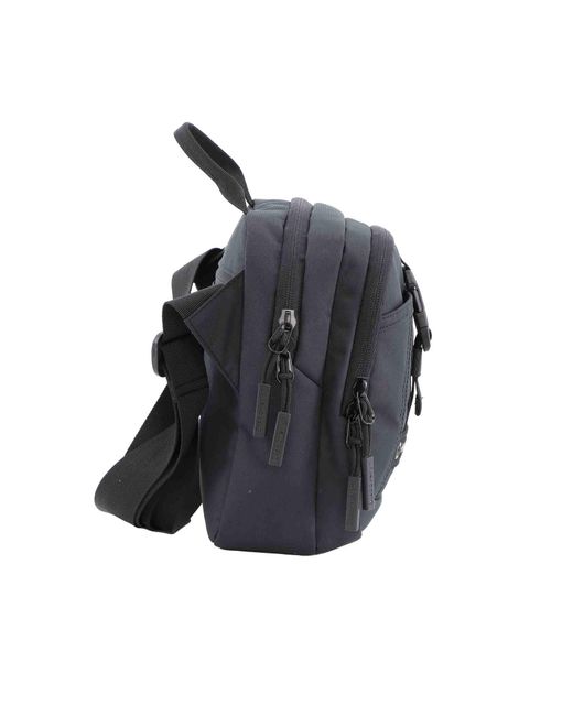 Discovery Blue Schultertasche "Shield"