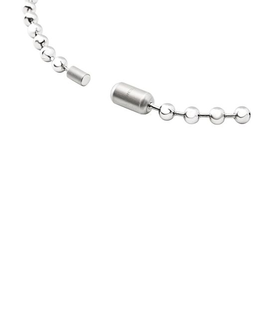 Breil Kette Bubble in White für Herren