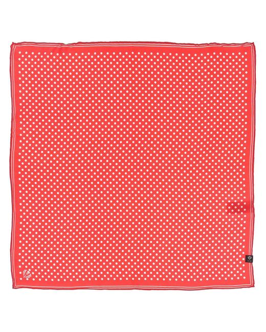 Fraas Red Tuch