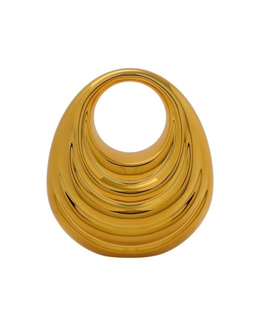 KRZY Yellow Handtasche