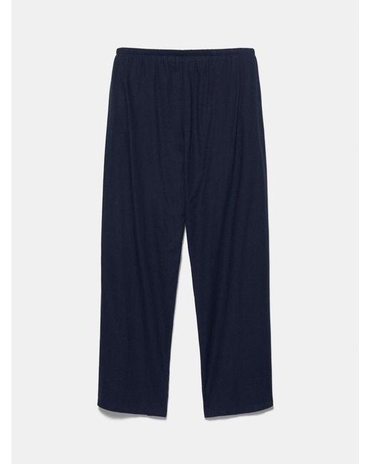Pull&Bear Blue Hose Pacific