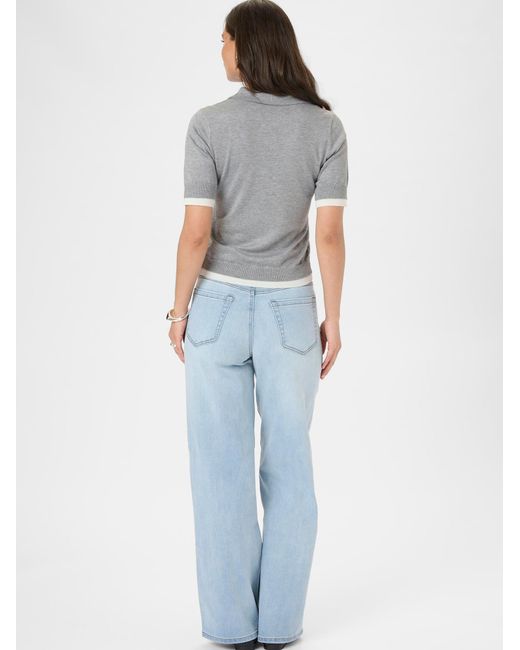 Kaffe Gray Pullover Kalizza
