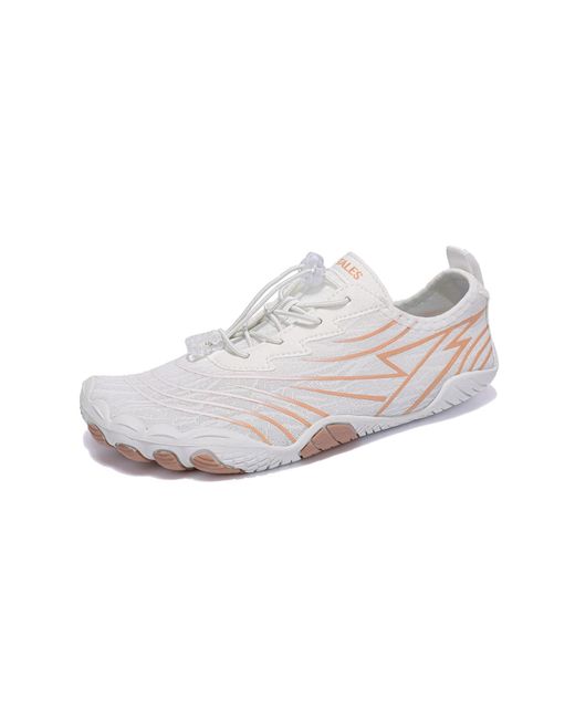 DOTALES White Sneaker Low