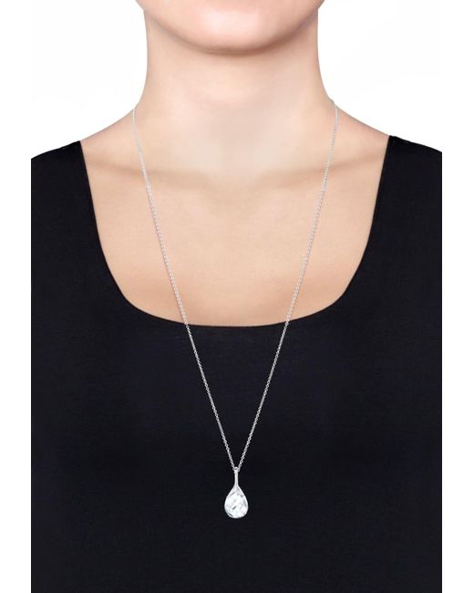 Elli Jewelry White Schmuckset