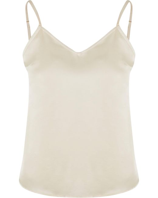 Urban Classics White Blusentop