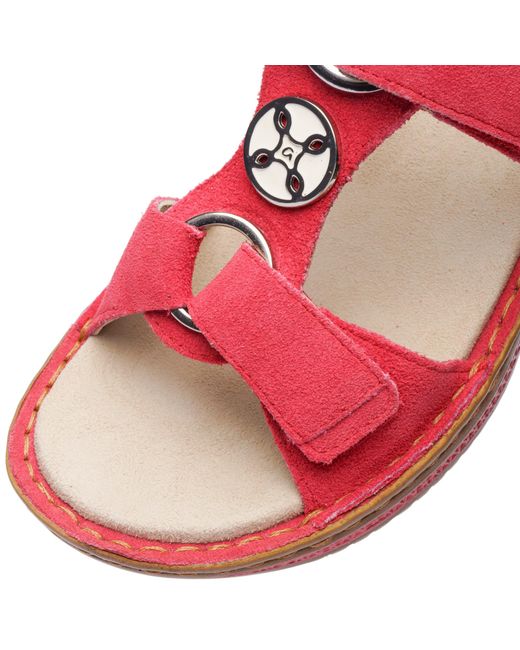 Ara Pink Pantolette