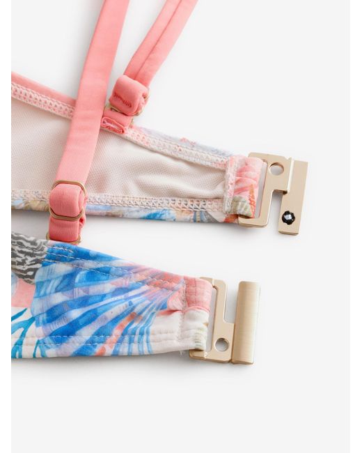 Ted Baker White Bikinitop