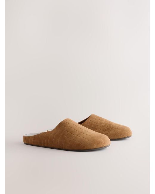 Next Clogs in White für Herren