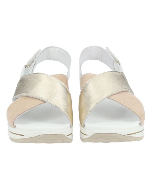 Igi&co White Sandale