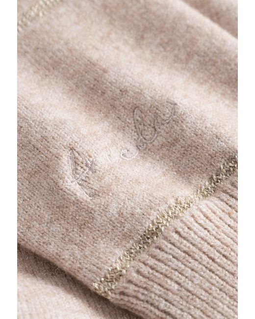 Frieda & Freddies Natural Pullover