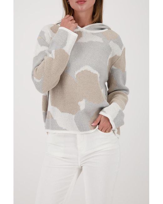 Monari Gray Pullover