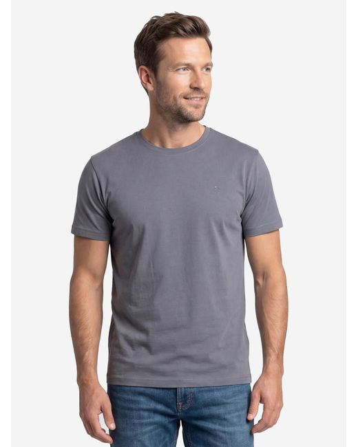 Lerros Shirt Basic in Blue für Herren