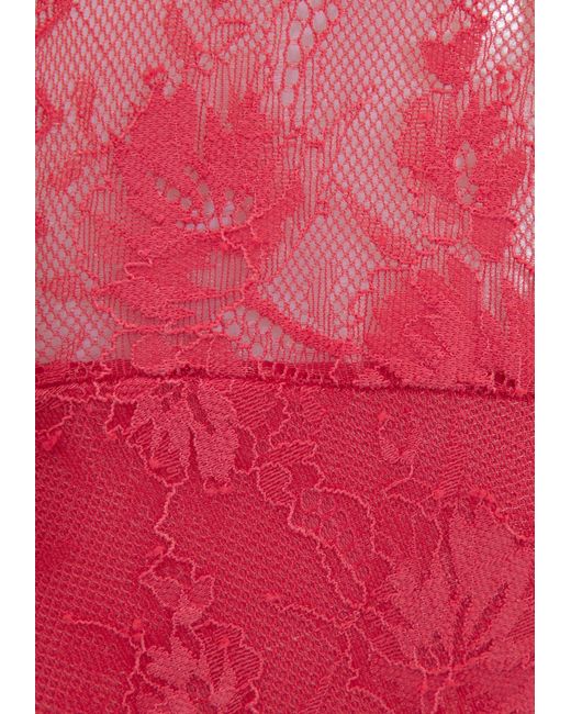 Lascana Red String