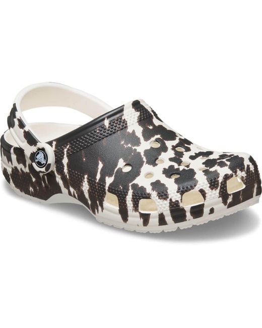 CROCSTM Black Clogs