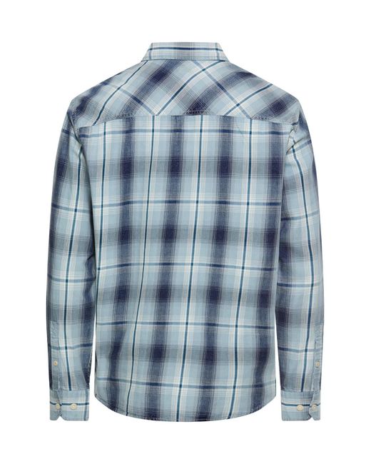 Camel Active Hemd in Blue für Herren
