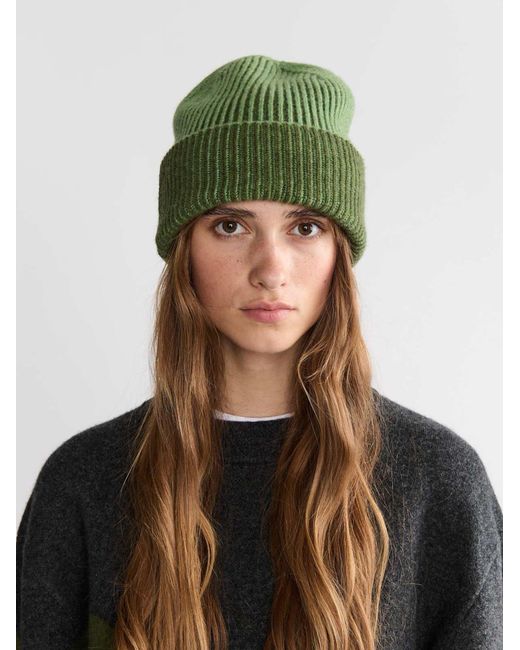 Yahmo Green Mütze Lou