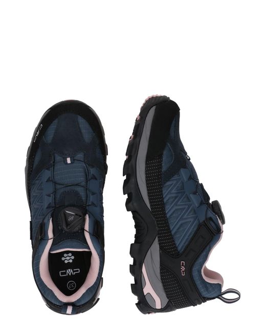 CMP Black Halbschuh Rigel
