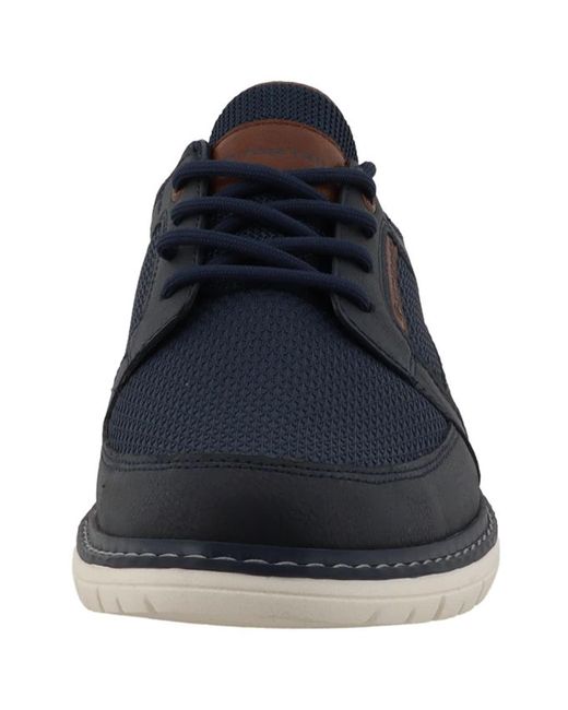 Tom Tailor Sneaker in Blue für Herren