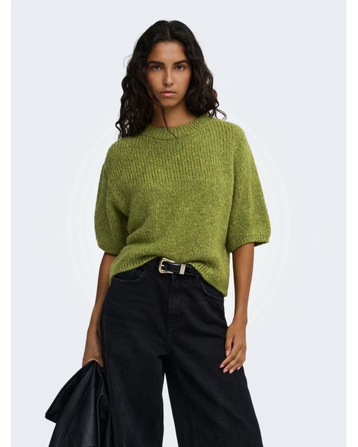 Jdy Green Pullover Linea
