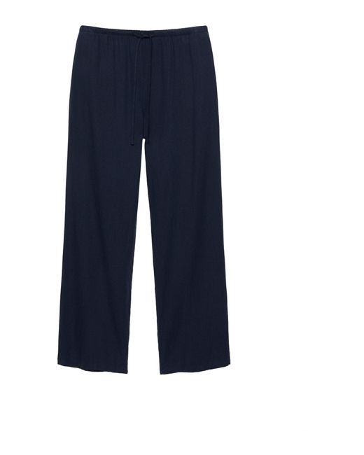 Pull&Bear Blue Hose Pacific