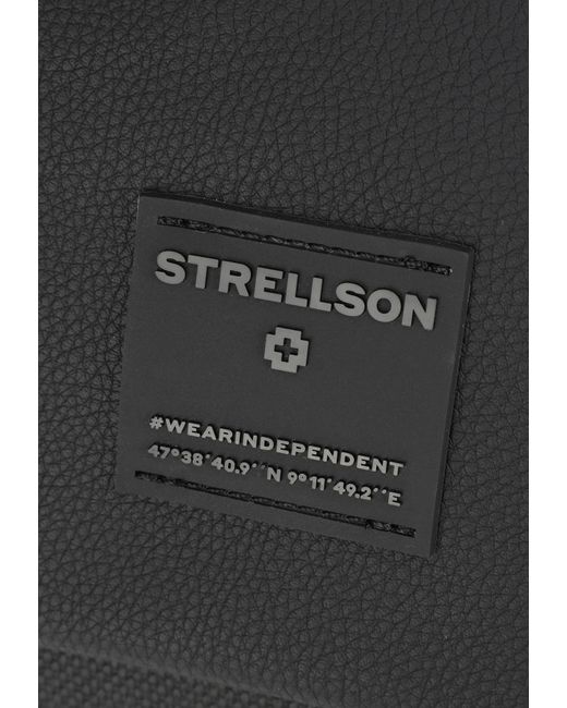 Strellson Black Messenger