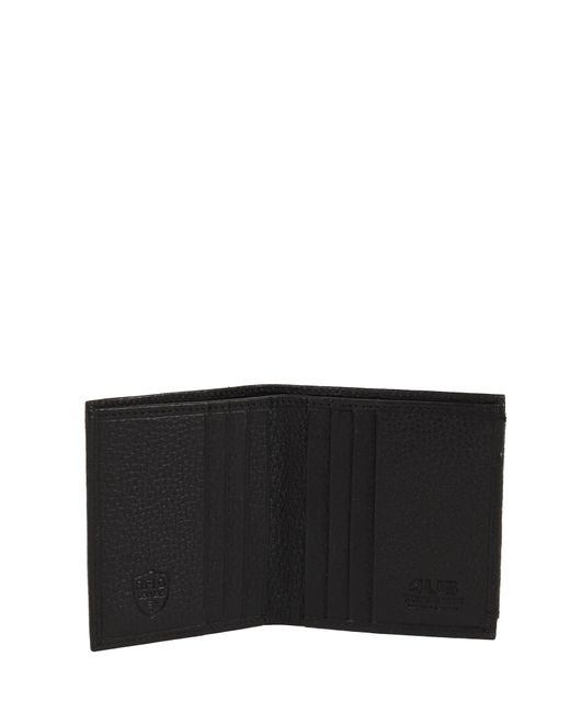 4US Geldbörse in Black für Herren