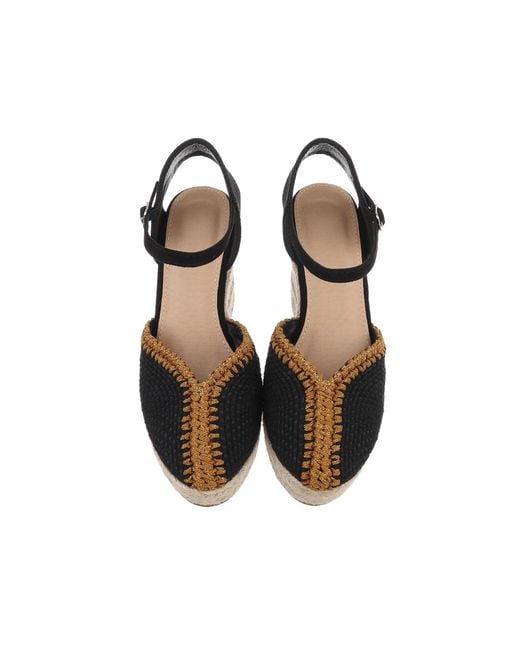Ital-Design Black Pumps