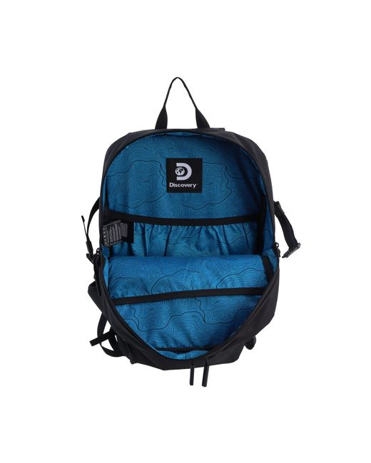 Discovery Rucksack in Black für Herren