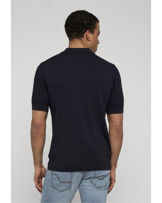 INDICODE Pullover Cyto in Black für Herren