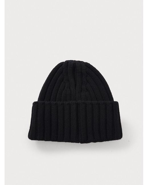 Tommy Hilfiger Mütze Crest in Black für Herren
