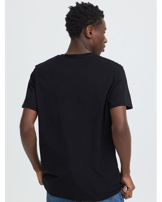 Solid Shirt Sdwillard in Black für Herren