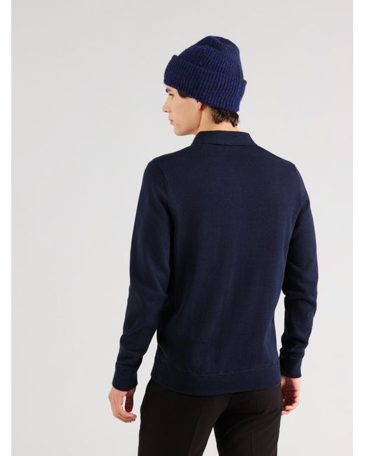 No Excess Pullover in Blue für Herren