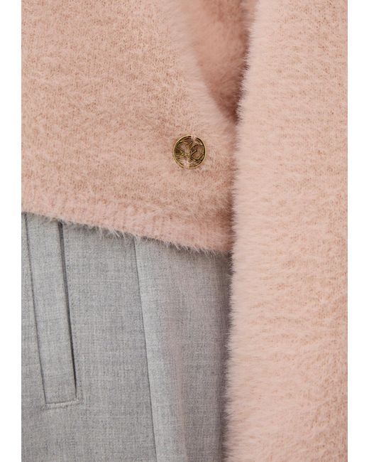 S.oliver Pink Pullover