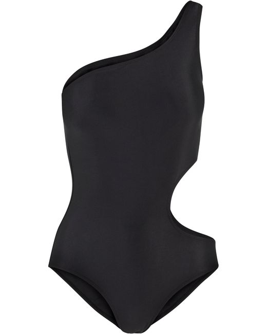 Urban Classics Black Badeanzug