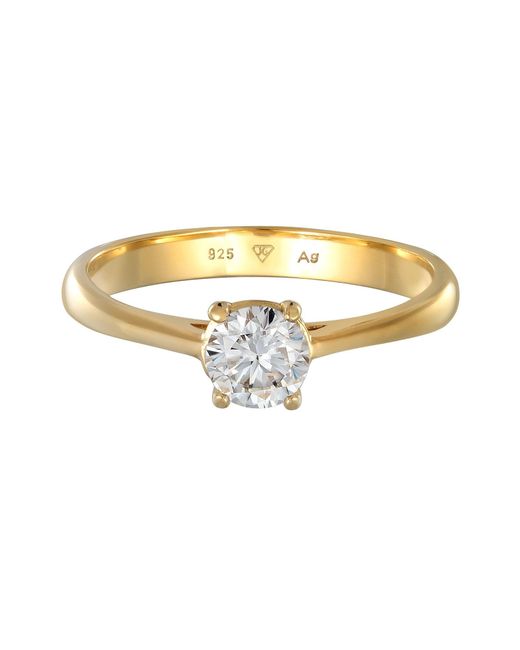 Elli Premium White Ring