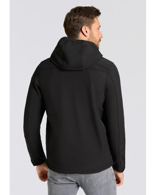 Killtec Jacke in Black für Herren