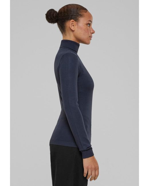 Urban Classics Blue Pullover