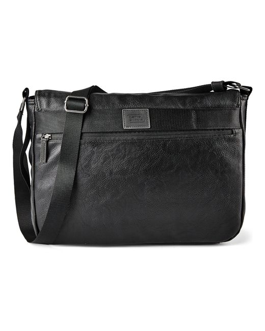 Camel Active Messenger Traces in Black für Herren
