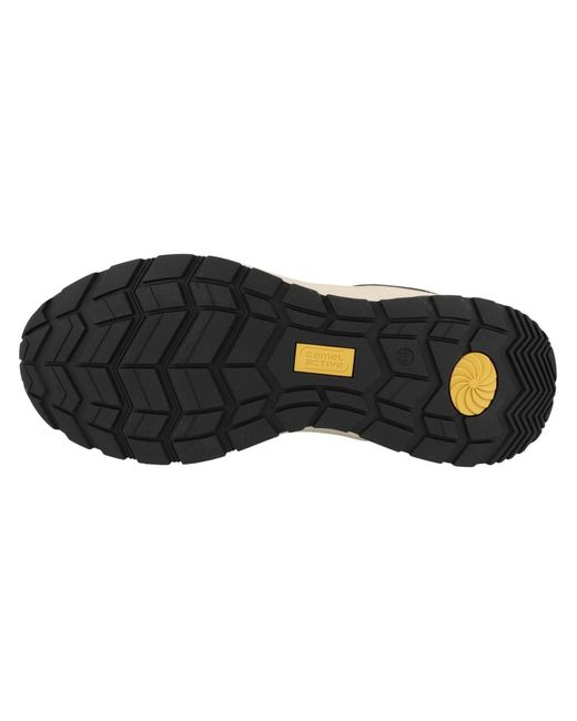 Camel Active Sneaker in Black für Herren