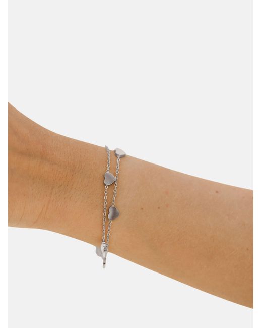 GOOD.designs Metallic Armkette