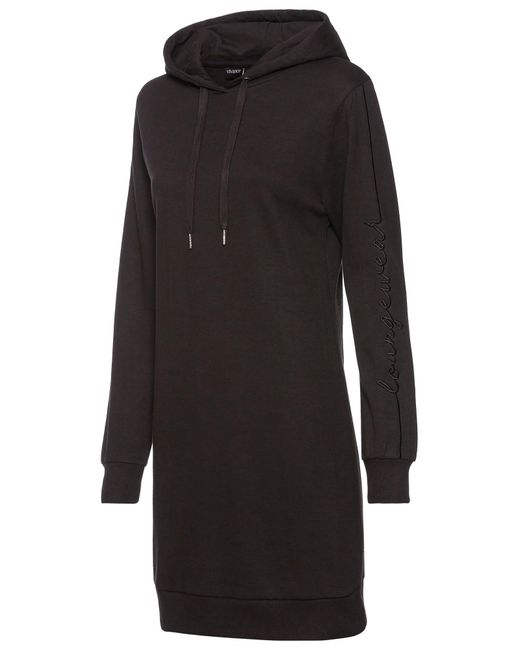 vivance active Black Kleid